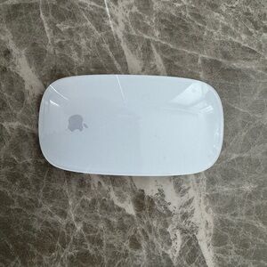 Apple Glossy White Trackpad